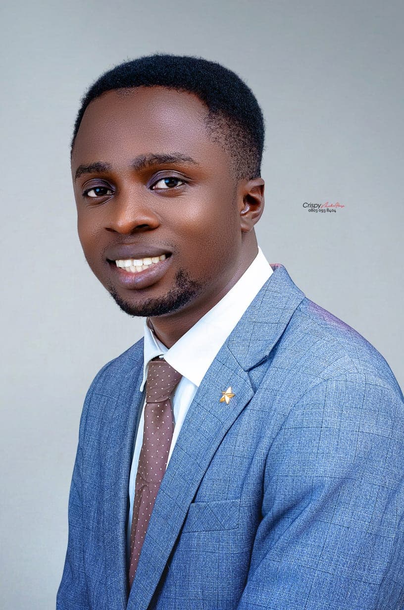 Ayodele Moyebi - Founder